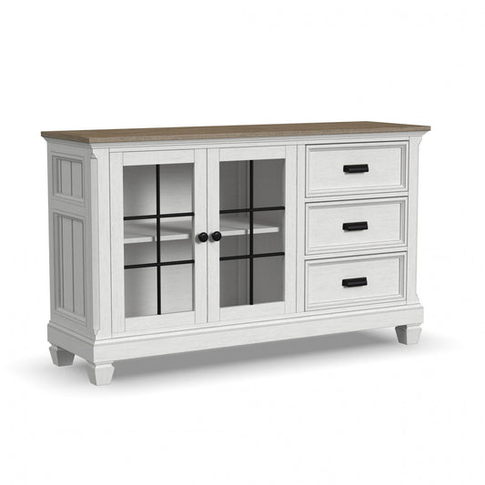 Melody - Buffet - White