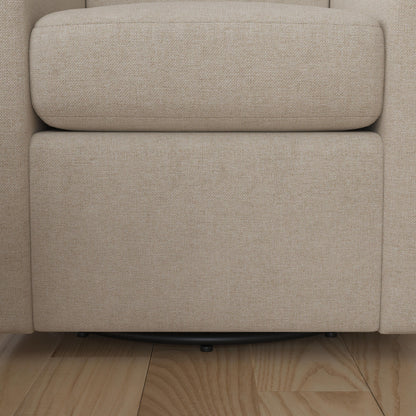 Stella - Fabric Swivel Chair