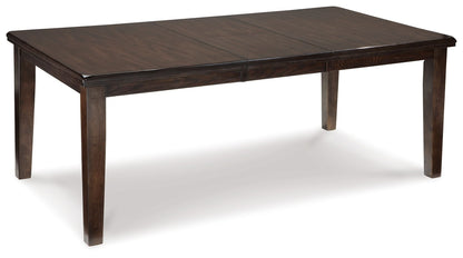 Haddigan - Dining Room Extension Table