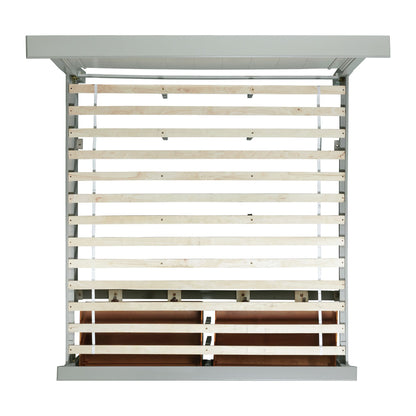 Slater - Platform Storage Bedroom Set