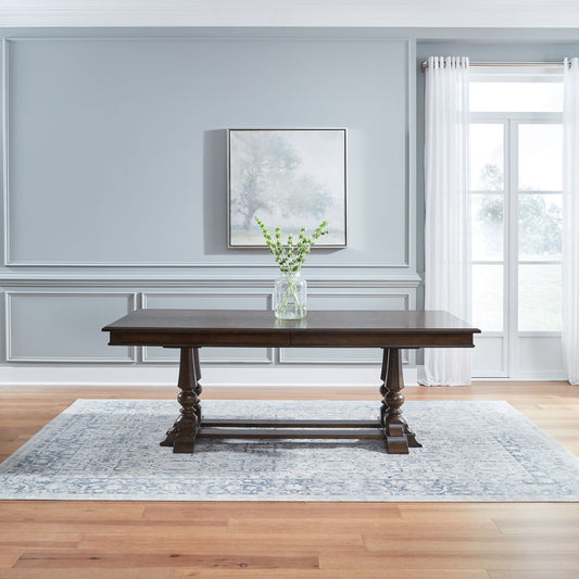 Arden Road - Trestle Table Top - Satin Cherry