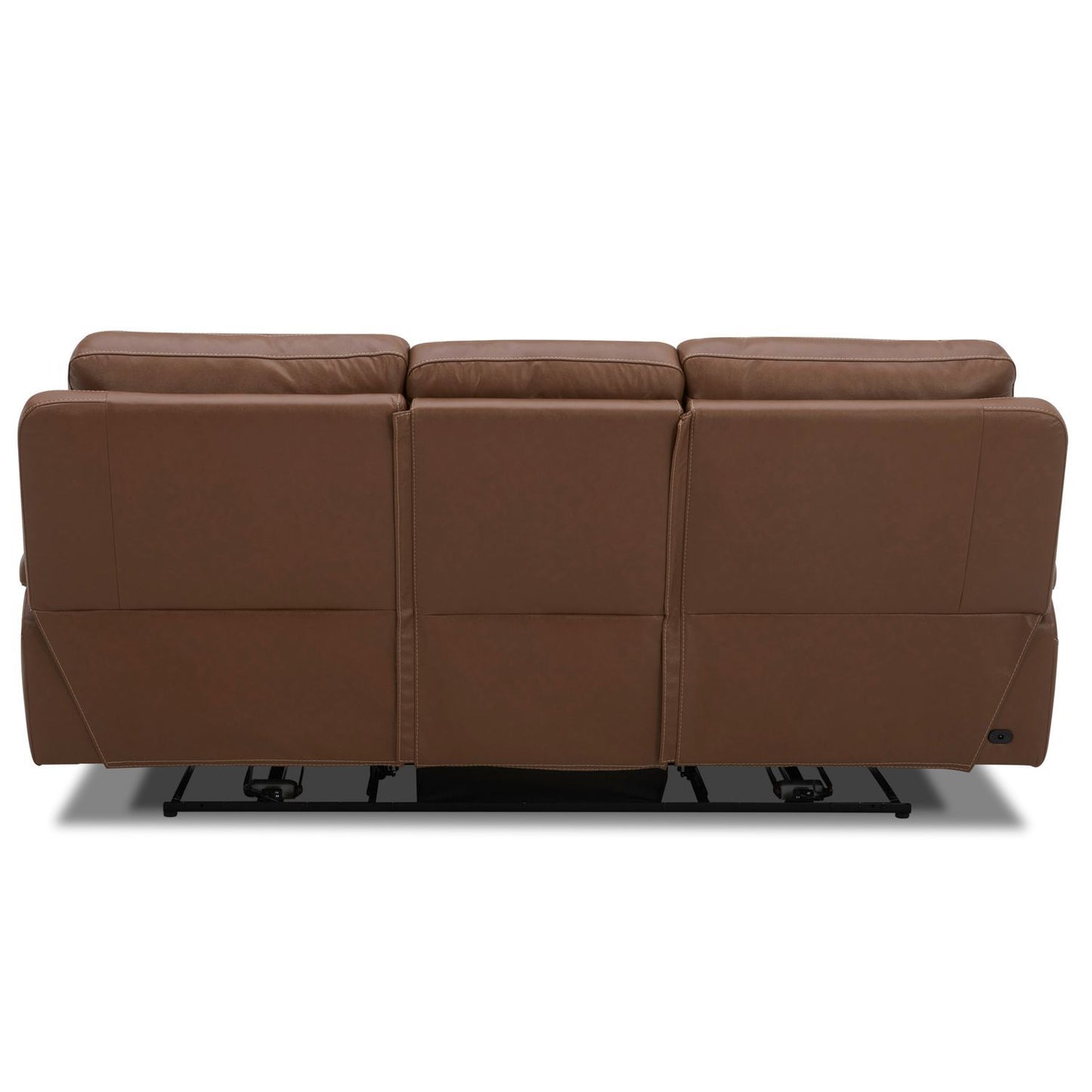 Cameron - Sofa P3 & ZG - Saddle - Dakota Saddle Leather