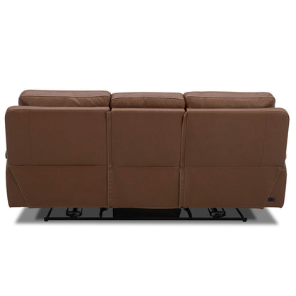 Cameron - Sofa P3 & ZG - Saddle - Dakota Saddle Leather