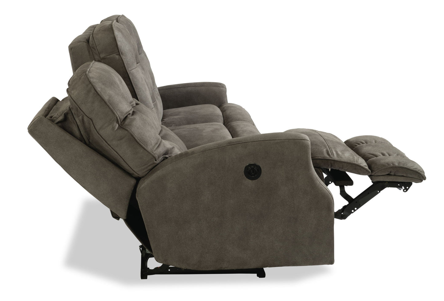 Devon - Fabric Power Reclining Sofa