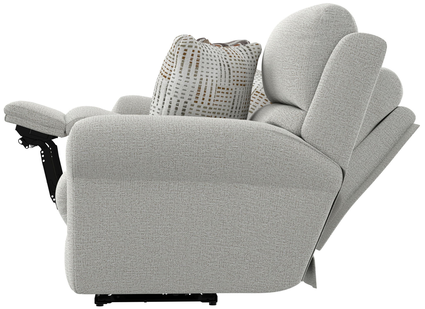 Kellen - Lay Flat Reclining Loveseat