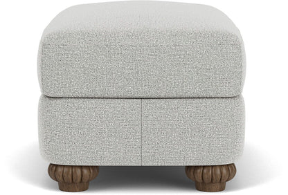 Patterson - Fabric Ottoman