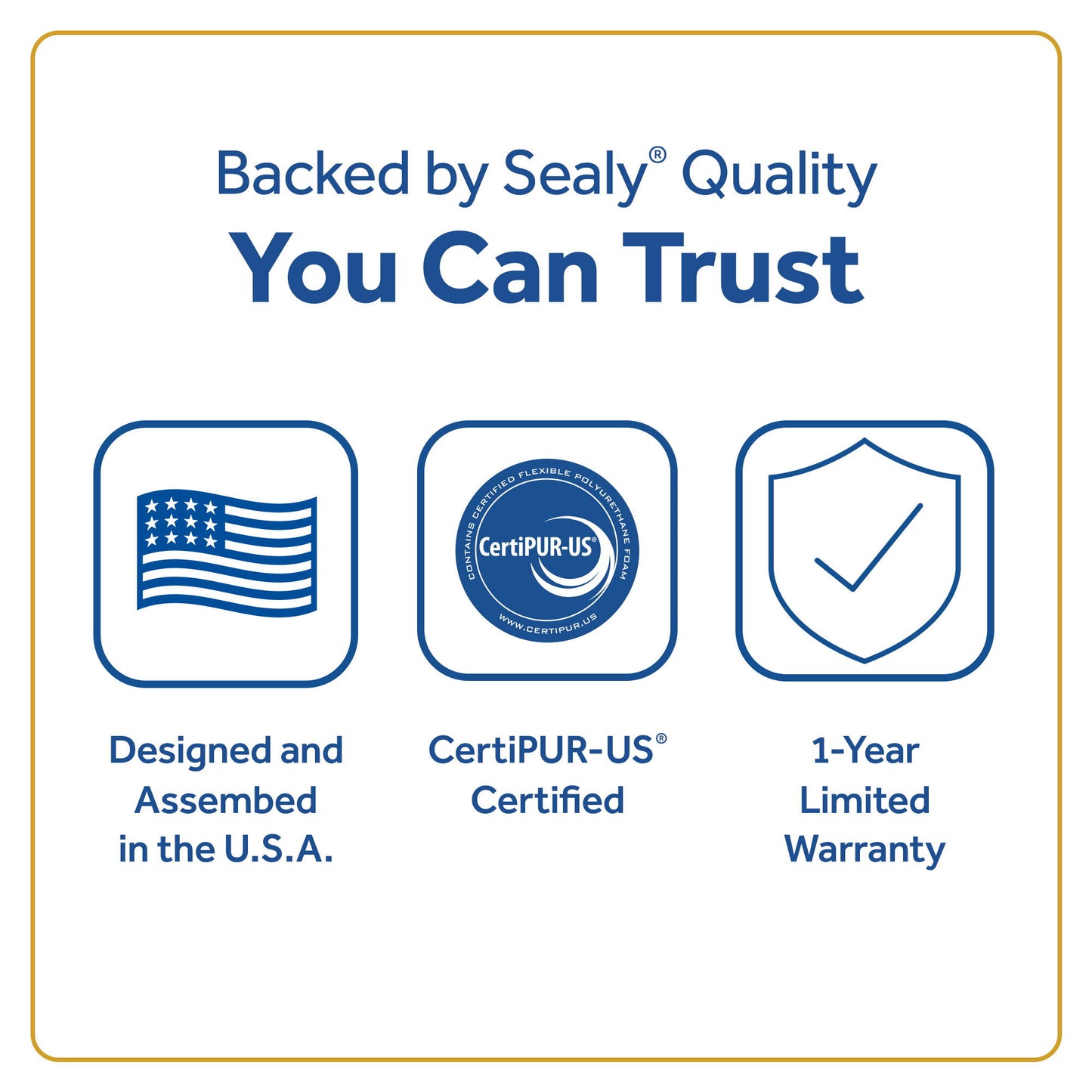 Glacier Park - Mattress