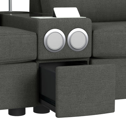 Options One - Living Room Set Sectional