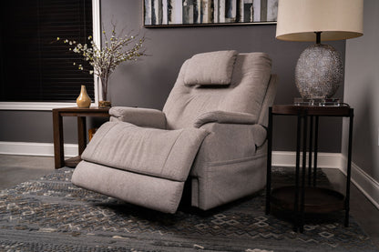 Zecliner Model 2+ - Power Lift Recliner With Power Headrest, Lumbar, Heat & Massage
