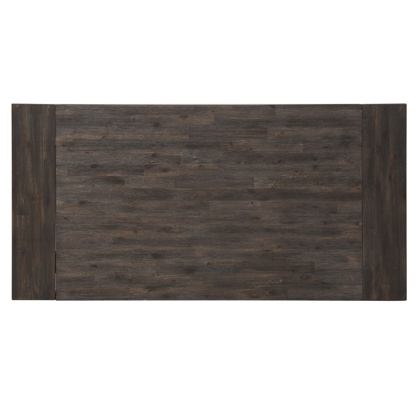 Double Bridge - Trestle Table Top - Dark Brown