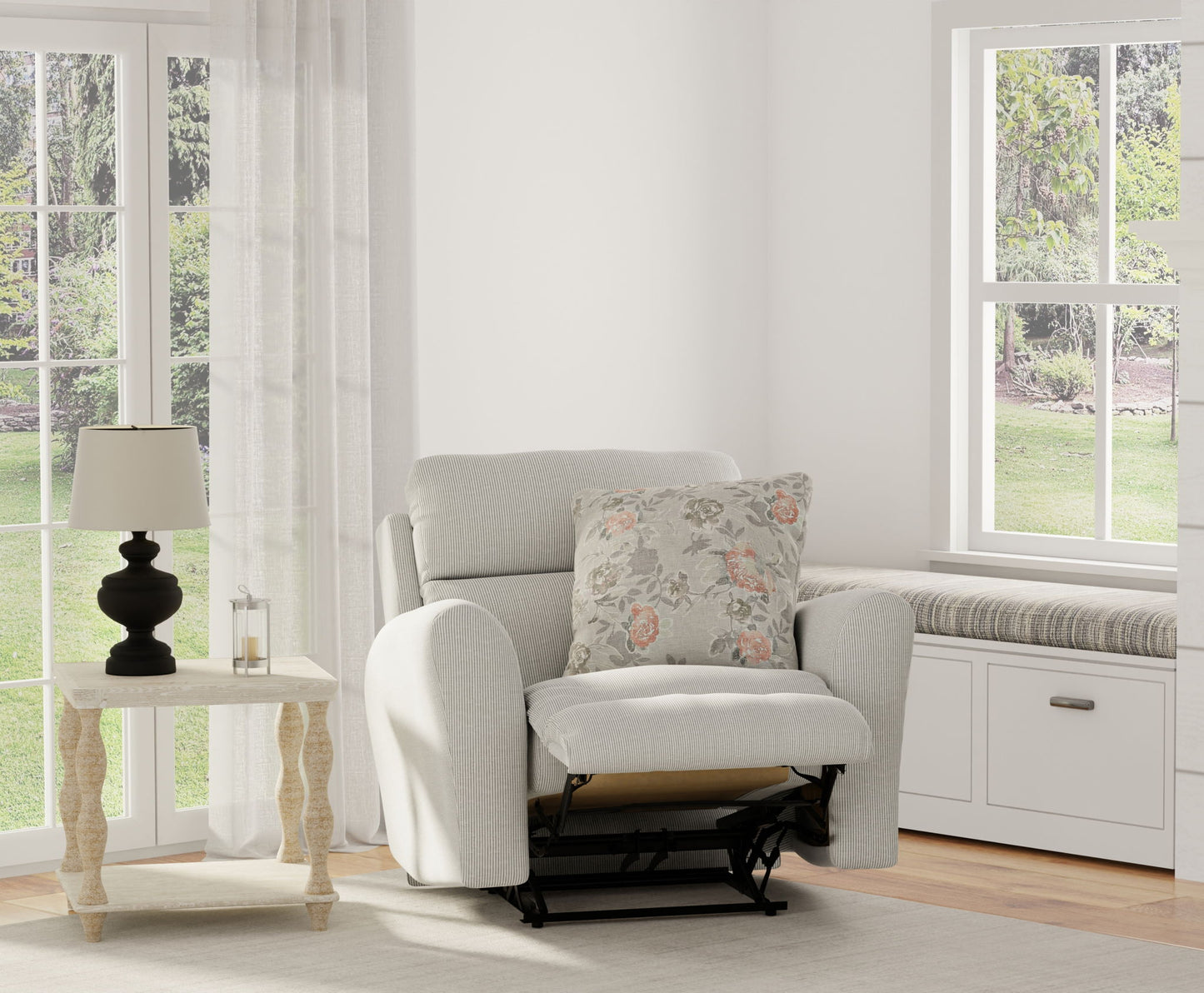 Chappy - Lay Flat Recliner