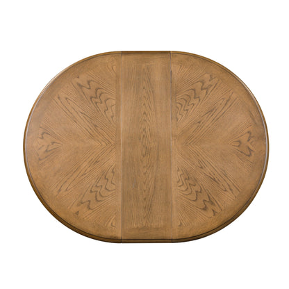 Cumberland Creek - Pedestal Table Top - White