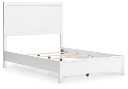 Binterglen - Panel Bed