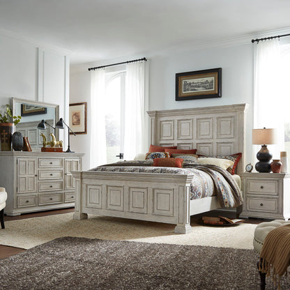 Big Valley - Bedroom Set
