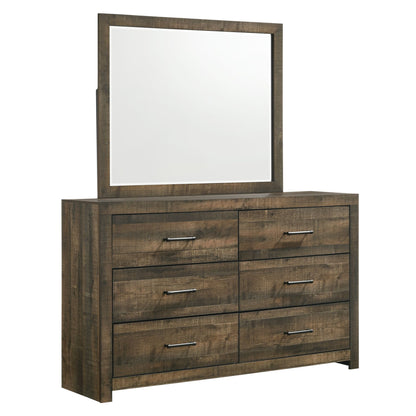 Bailey - 6-Drawer Dresser