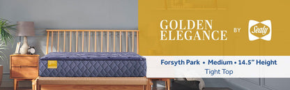 Forsyth Park - Medium Tight Top Mattress