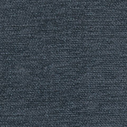 Modmax - Oversized Accent Ottoman - Fabric - Ink