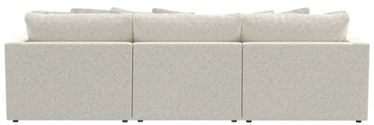 Ritzy - Modular Sofa And Included Cocktail Ottoman