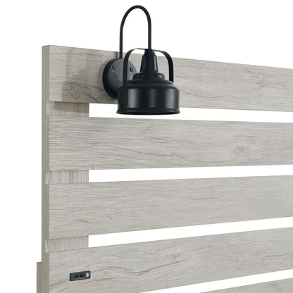 Fort Worth - Bed with Lights & USB