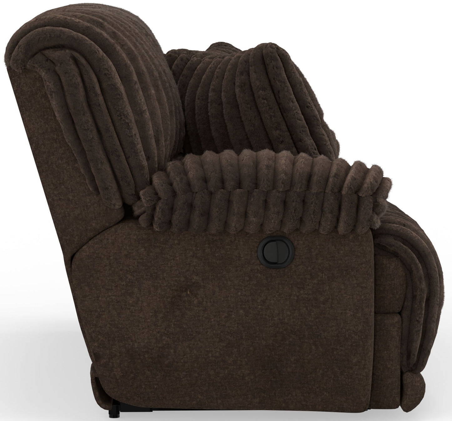 Hollifield - Reclining Loveseat