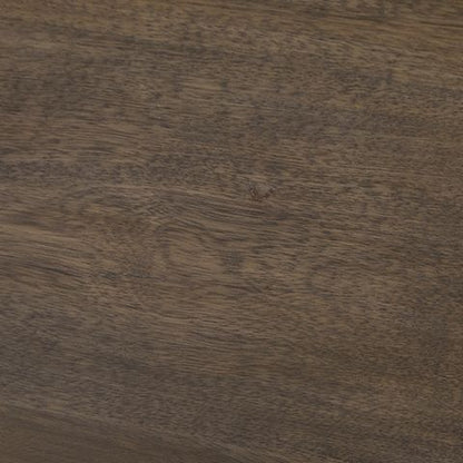 Hadcher - Accent Table - Cream / Brown