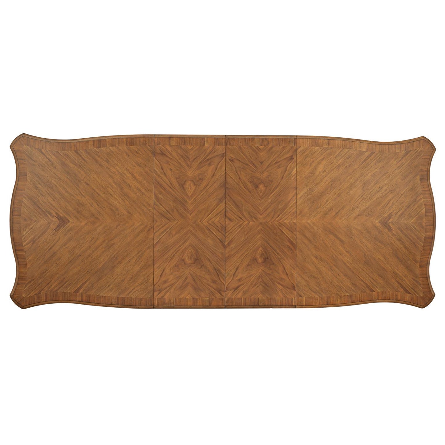 Echelon - Leg Dining Table - Heritage Walnut