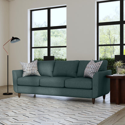 Lewis - Fabric Stationary Sofa