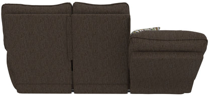Lenny - Power Lay Flat Reclining Sofa