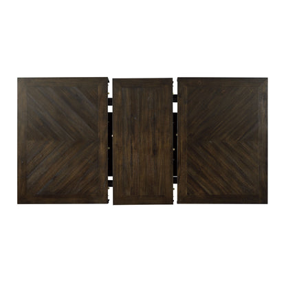 Colorado - Counter Table - Charcoal