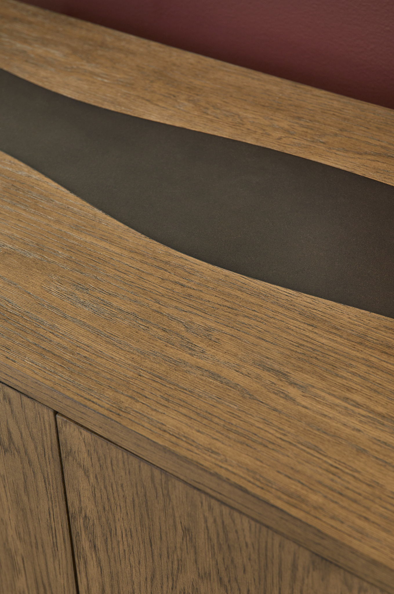 Lyra - Buffet - Light Brown