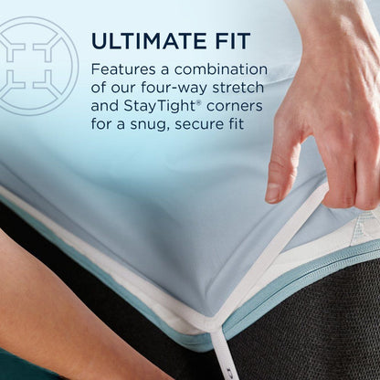 Linens - Tempur-Pedic Breeze Pillowcase Set