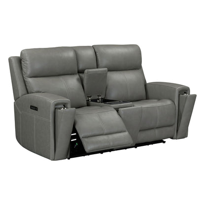 Camden - Loveseat With Console P3 & ZW