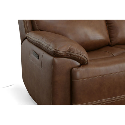 Jackson - Power Reclining Sofa With Power Headrests