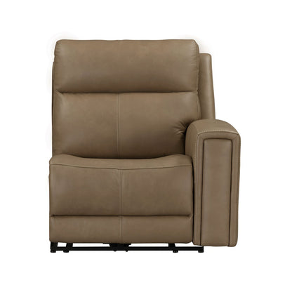 Camden - R Arm Recliner P3 & ZW - Brown