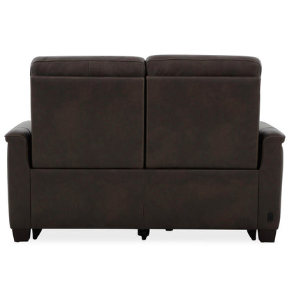 Crawford - Loveseat P3 & ZG - Finch Cacao