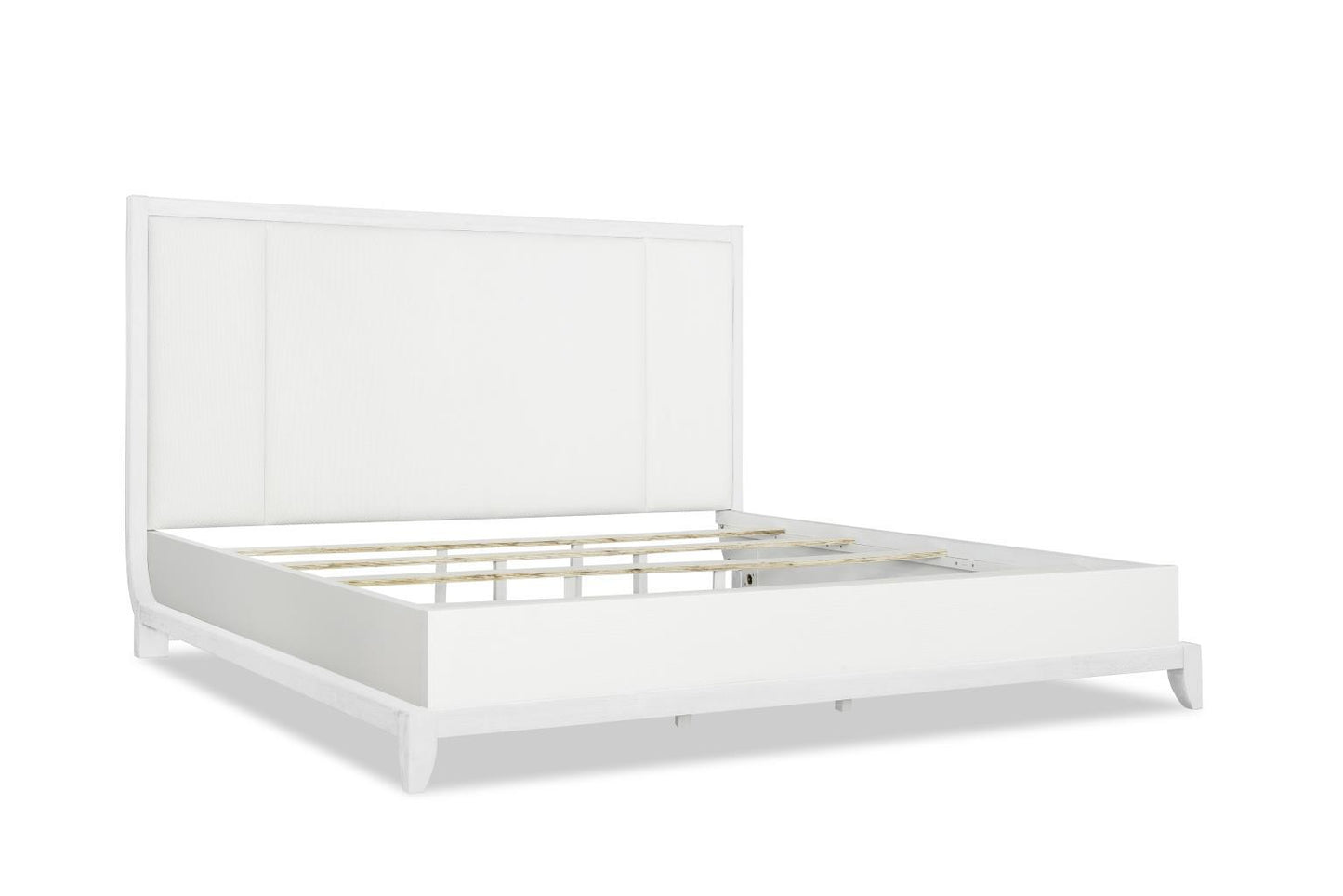 Staycation - Upholstered Side Rails California King - Haven