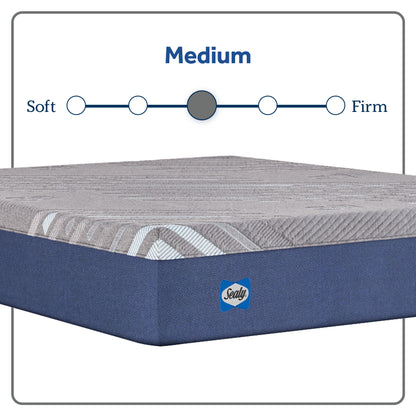 Bridgerton - Medium Mattress