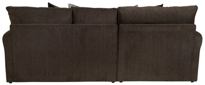 Galaxy - Sectional With Included Accent Pillows