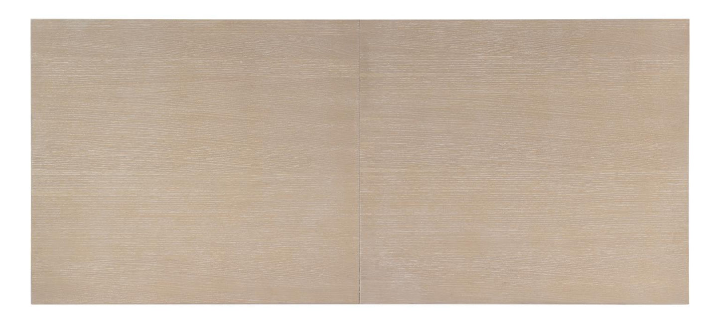 Biscayne - Table Top With One Leaf - Malabar With Alabaster Fronts