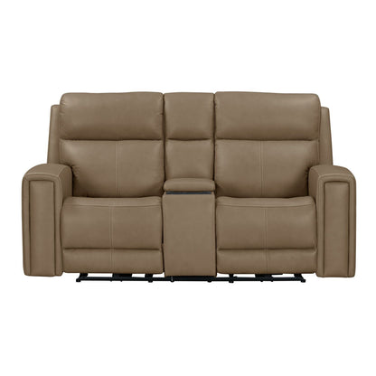 Camden - Loveseat With Console P3 & ZW