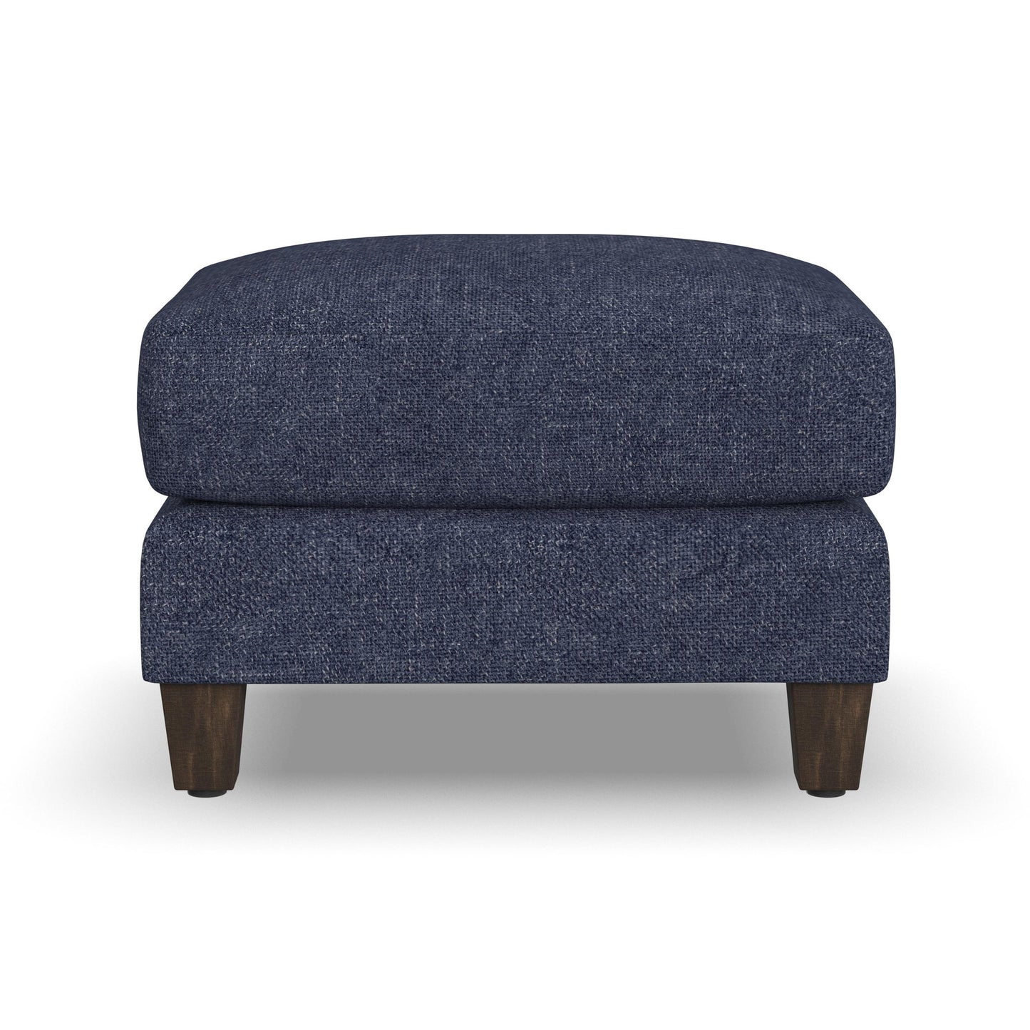 Jay - Fabric Stationary Ottoman