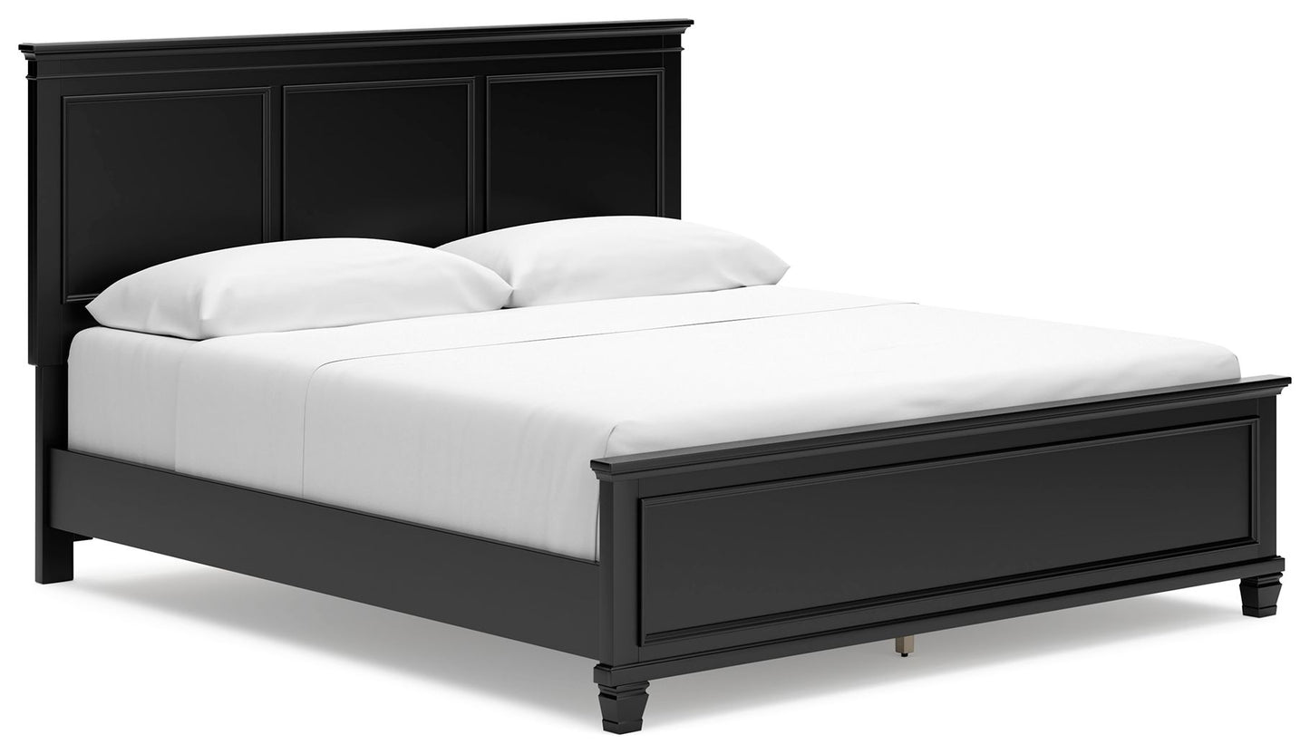 Lanolee - Panel Bedroom Set