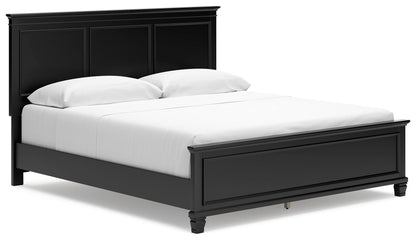 Lanolee - Panel Bedroom Set