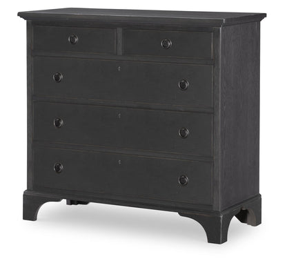 Vintage Market - Accent Chest 5 Drawers
