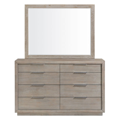 Arcadia - 8-Drawer Dresser