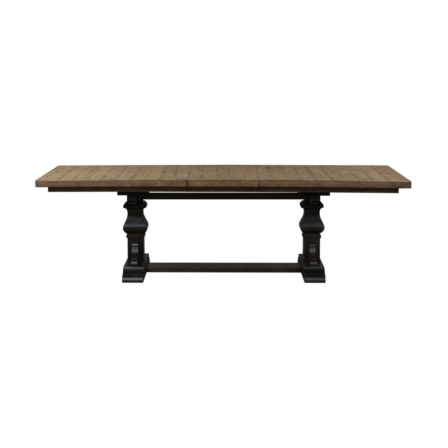 Harvest Home - Trestle Table Top - Light Brown