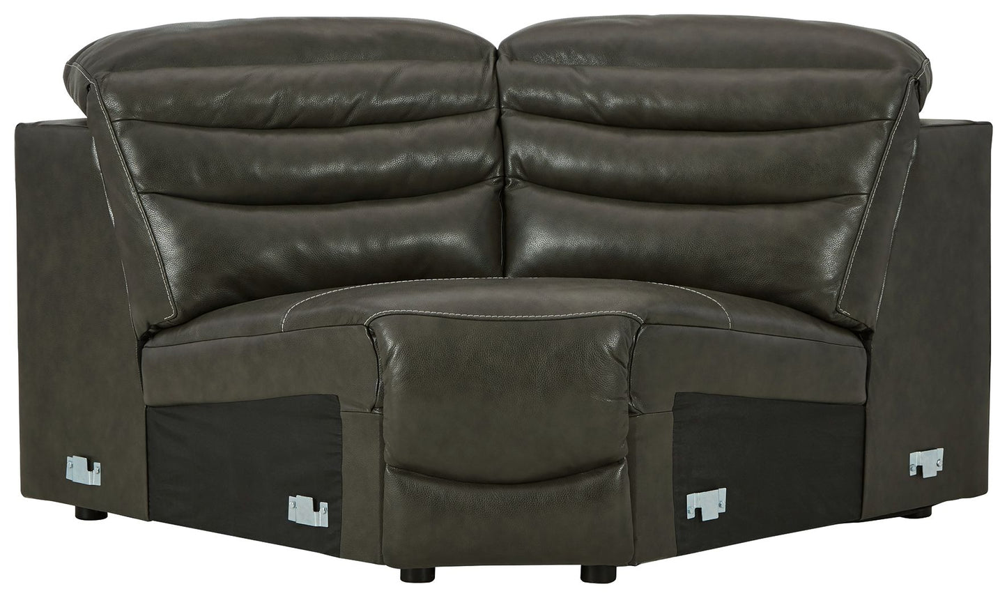 Center Line - Wedge - Dark Gray