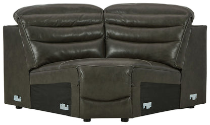 Center Line - Wedge - Dark Gray