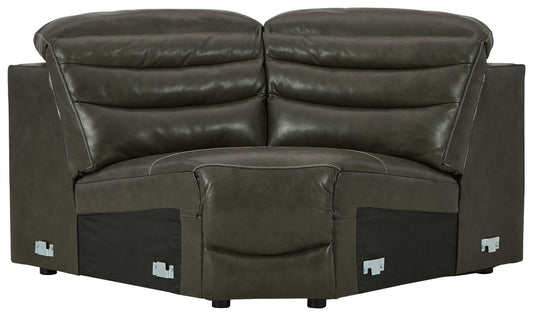 Center Line - Wedge - Dark Gray