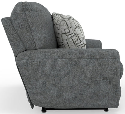 Maxwell - Power Deep Seat Reclining Loveseat